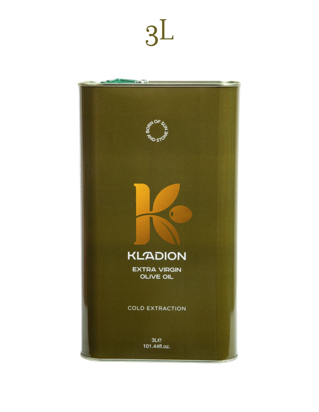 Kladion Extra virgin olive oil